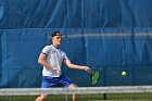 MTennis vs MIT  Men’s Tennis vs MIT. - Photo By: KEITH NORDSTROM